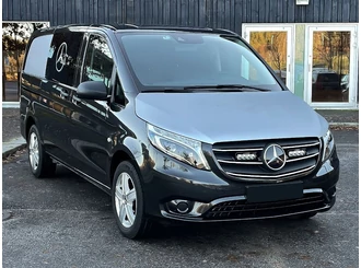 Lazer Lamps Grille LED light set - ST Evolution - Vito 2020-