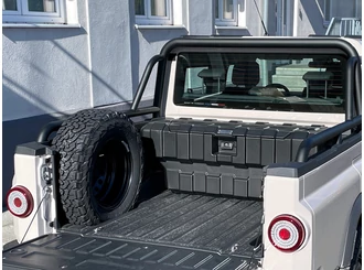 Aeroklas Tank tároló doboz - Ineos Grenadier 2023-