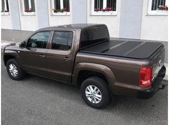 Alpex Hard Tri-Fold Cover - Nissan/Renault D/C 2015- Alpex Hard Tri-Fold Cover - Nissan/Renault D/C 2015-