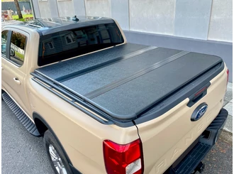 Alpex Hard Tri-Fold Cover - Ranger/Amarok D/C 2023- Alpex Hard Tri-Fold Cover - Ranger/Amarok D/C 2023-