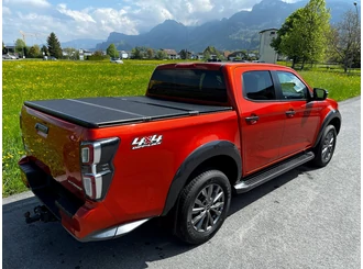 Alpex Hard Tri-Fold Cover - Isuzu D/C 2020-