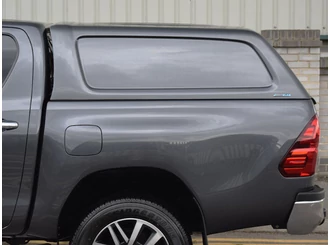 Aeroklas Commercial Hardtop - lackiert - Toyota D/C 2016- Aeroklas Commercial Hardtop - lackiert - Toyota D/C 2016-