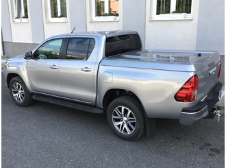 Aeroklas Speed Abdeckung - <span style="color:#FFA500;">grundiert</span> - Toyota D/C 2016- Aeroklas Speed Abdeckung - <span style="color:#FFA500;">grundiert</span> - Toyota D/C 2016-
