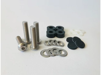 Original Überrollbügel Adaptersatz für PRO-FORM Sportlid V Abdeckung - Toyota D/C 2016- Original Überrollbügel Adaptersatz für PRO-FORM Sportlid V Abdeckung - Toyota D/C 2016-