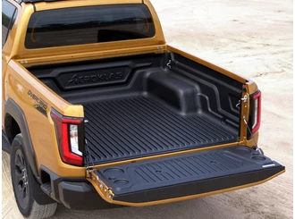 Aeroklas platóbélés - perem nélküli - gyári csomagrögzítőhöz - Hilux D/C 2026-