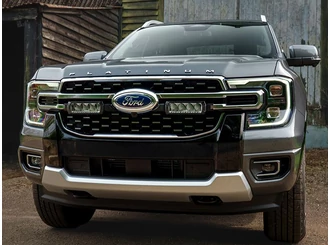 Lazer Lamps Kühlergrill LED Fernscheinwerfer Satz - Triple-R 750 - Ranger Platinum 2023-