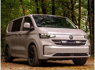 Lazer Lamps Hűtőmaszk LED lámpa szett - Transporter T7 2025-