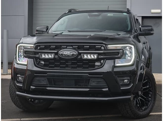 Lazer Lamps Kühlergrill LED Fernscheinwerfer Satz - Triple-R 750 - Ranger Wildtrak 2023-