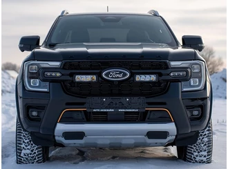 Lazer Lamps Kühlergrill LED Fernscheinwerfer Satz - Triple-R 750 - Ranger Wildtrak X 2023-