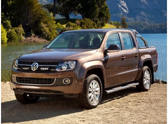 Lazer Lamps Kühlergrill LED Fernscheinwerfer Satz - Amarok 2011-2016