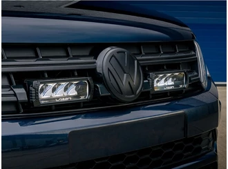 Lazer Lamps Kühlergrill LED Fernscheinwerfer Satz - Amarok V6 2016-2020