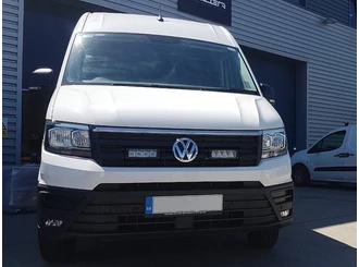 Lazer Lamps Hűtőmaszk LED lámpa szett - Crafter 2017-