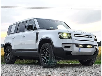 Lazer Lamps Grille LED light set - Defender 2020- Lazer Lamps Grille LED light set - Defender 2020-