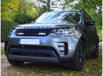 Lazer Lamps Hűtőmaszk LED lámpa szett - Discovery 5 2017-