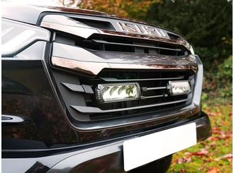 Lazer Lamps Kühlergrill LED Fernscheinwerfer Satz - Triple-R D-Max 2023-2024 Lazer Lamps Kühlergrill LED Fernscheinwerfer Satz - Triple-R D-Max 2023-2024