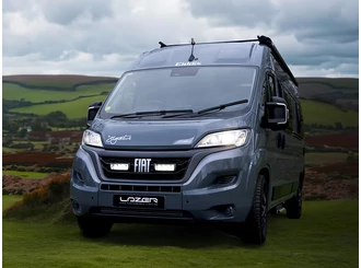 Lazer Lamps Grille LED light set - Ducato 2022-