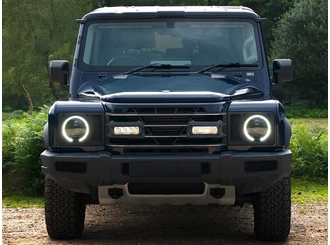 Lazer Lamps Hűtőmaszk LED lámpa szett - Triple-R 750 - Ineos Grenadier 2023-