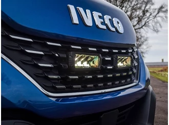 Lazer Lamps Hűtőmaszk LED lámpa szett - Iveco Daily 2019-