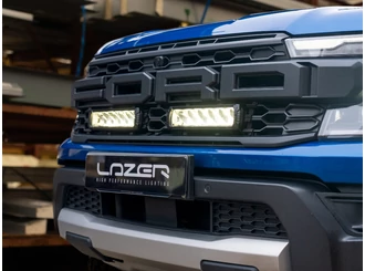 Lazer Lamps Hűtőmaszk LED lámpa szett - Triple-R 850 Elite - Ranger Raptor 2023-