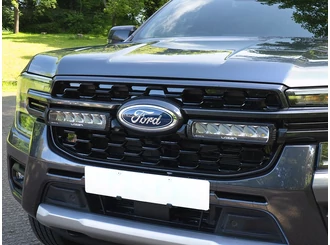 Lazer Lamps Kühlergrill LED Fernscheinwerfer Satz - Elite - Ranger Wildtrak 2023-