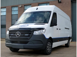 Lazer Lamps Kühlergrill LED Fernscheinwerfer Satz - Sprinter 2018-