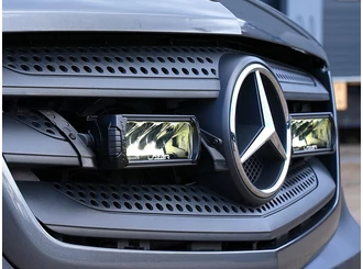 Lazer Lamps Hűtőmaszk LED lámpa szett - Sprinter 2013-2017