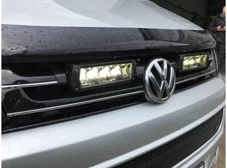 Lazer Lamps Kühlergrill LED Fernscheinwerfer Satz - Transporter T5 2010-2015