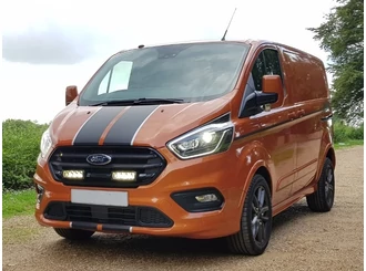 Lazer Lamps Grille LED light set - Transit Custom 2018-2022