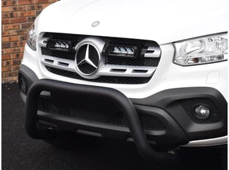 Lazer Lamps Kühlergrill LED Fernscheinwerfer Satz -  X220d, X250d - X-Class 2017-2020