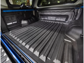 PRO-FORM Sportguard bed liner - under rail - Ranger/Amarok D/C 2023-