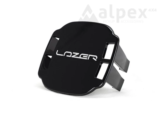 Lazer Lamps Utility-25 accessory - black lens (1 piece)