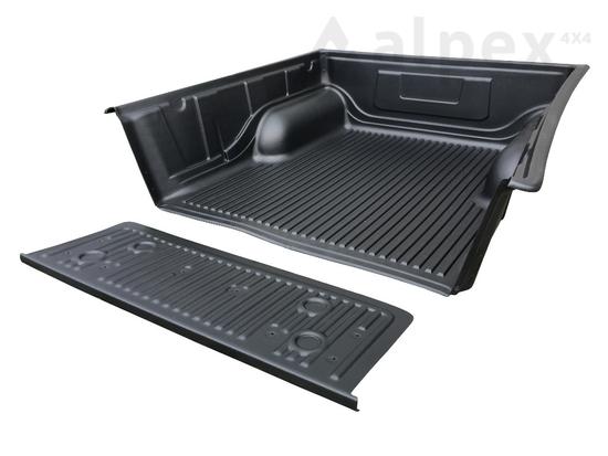 PRO-FORM Bed Liner - over rail - Ford D/C 2006-2012