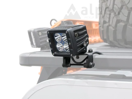 Working light bracket (2 pcs) - for Rival roof rack