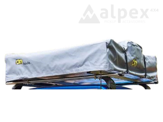 TJM Roof Top Tent Boulia - Double Cab - Alpex 4x4 Pickup accessories