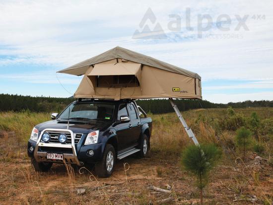 Nissan navara shop roof tent