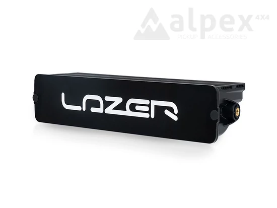 Lazer Lamps Carbon-6 Zubehör - Schwarz Linsen