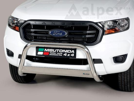 Misutonida EU gallytörő rács, 63 mm - Ranger 2012-2022