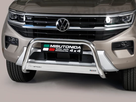 Misutonida EU gallytörő rács, 63 mm - Amarok 2023-