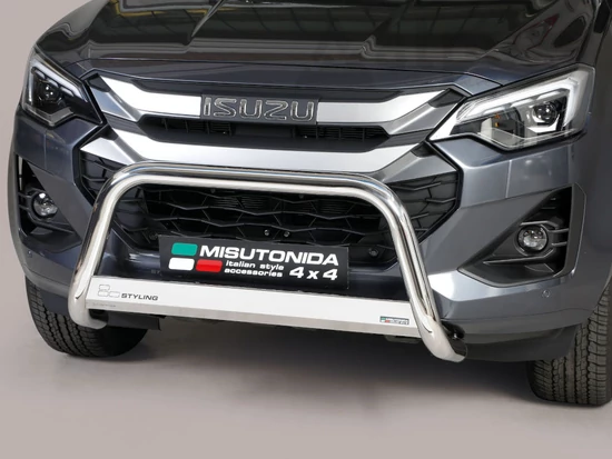 Misutonida EU gallytörő rács, 63 mm - D-Max 2025-