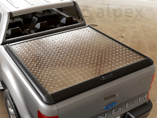 Mountain Top Style Alu-Abdeckung - Ford D/C 2012-