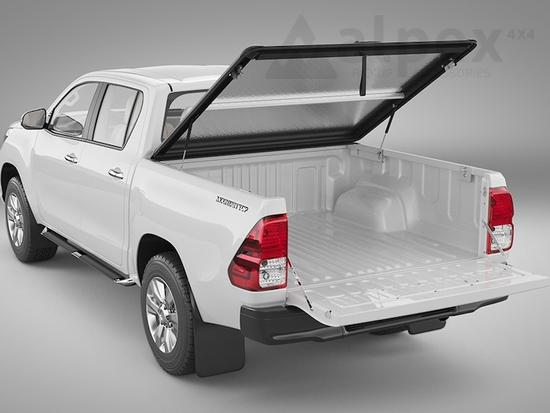 Mountain Top Style alu platófedél - Mitsubishi/Fiat E/C 2015-