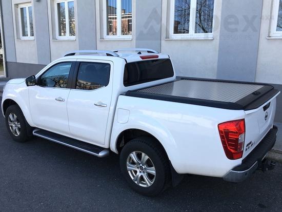 Mountain Top Style Alu-Abdeckung - Nissan D/C 2015-
