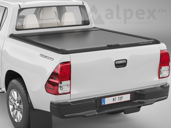 Mountain Top MTR Roll Cover - black - Ford E/C 2012-2022