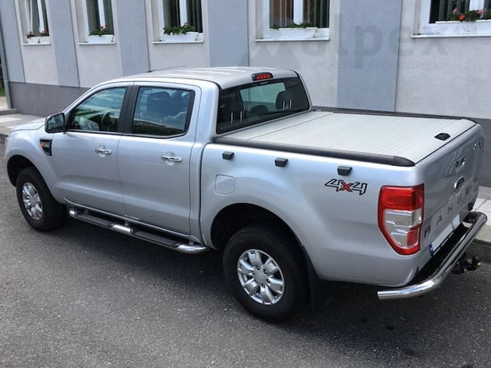 RealTruck Mountain Top MTR alu roló - ezüst - Ford D/C 2012-2022