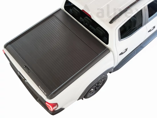 RealTruck Mountain Top MTR alu roló - fekete - Maxus T90/T60 Max D/C 2022-