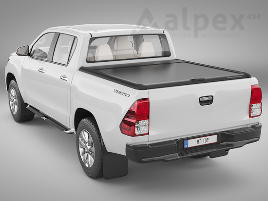Alu Abdeckung - Mountain Top - Alpex 4x4 Pickup Zubehör