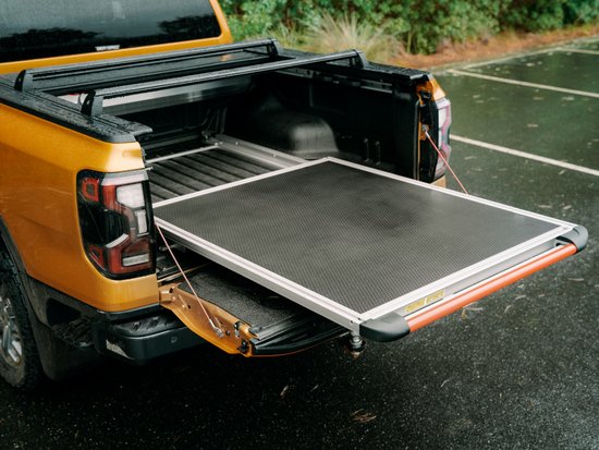 Mountain Top bed slide - Mitsubishi/Fiat D/C 2015-