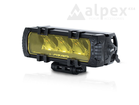 Lazer Lamps Triple-R accessory - amber lens