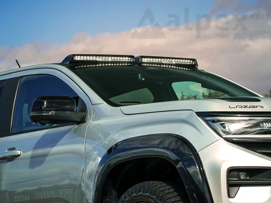 Lazer Lamps Glide LED Roof Pod Satz - Ranger, Raptor, Amarok