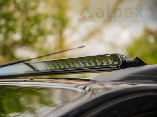 Lazer Lamps Linear-36 Double LED light bar set for roof rails - Isuzu, Nissan, Mercedes